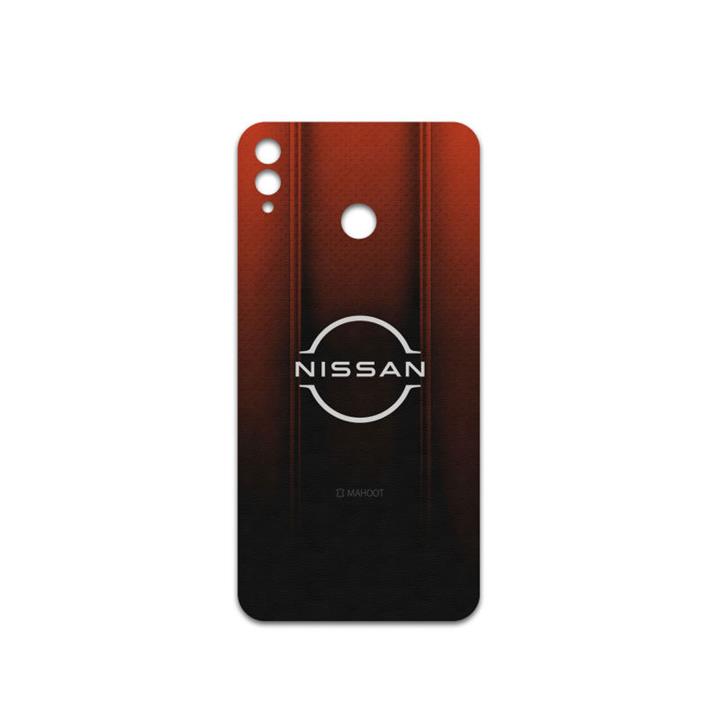 برچسب پوششی ماهوت مدل Nissan مناسب برای گوشی موبایل آنر 8X Max MAHOOT  Nissan Cover Sticker for Honor 8X Max